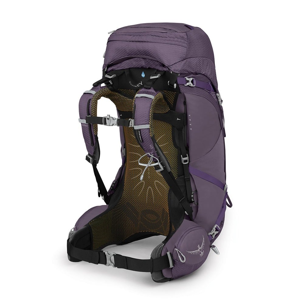 Aura AG 50 Backpack image de l'onglet détails.
