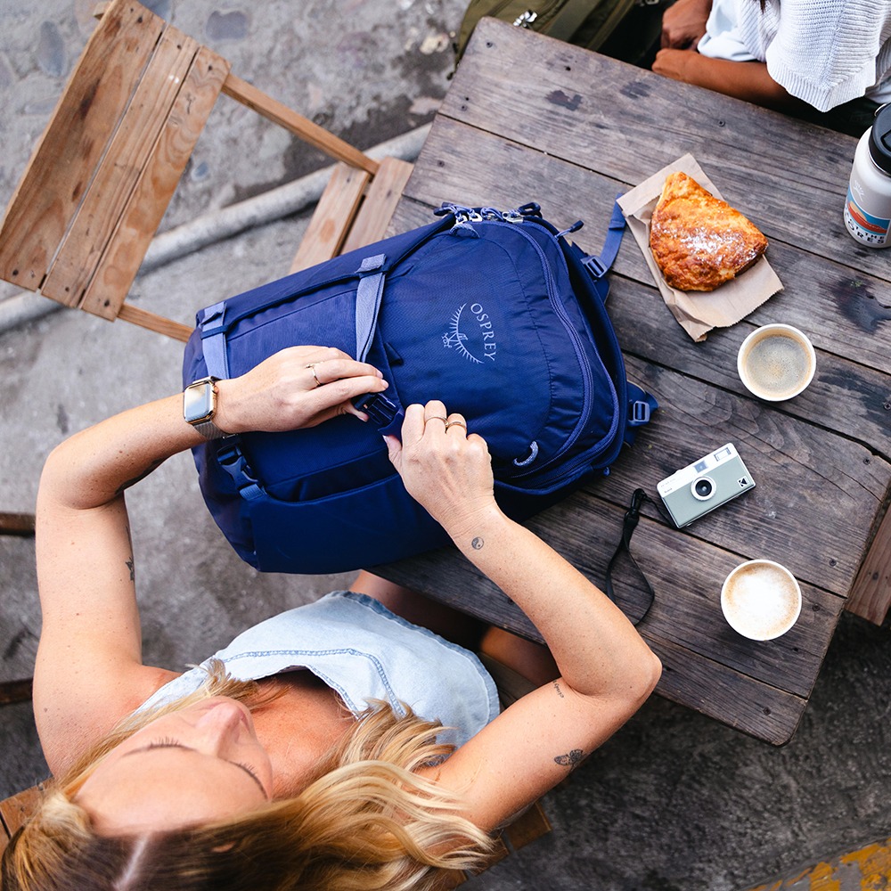Sojourn Porter™ 30 Backpack imagen de la pestaña de detalles.