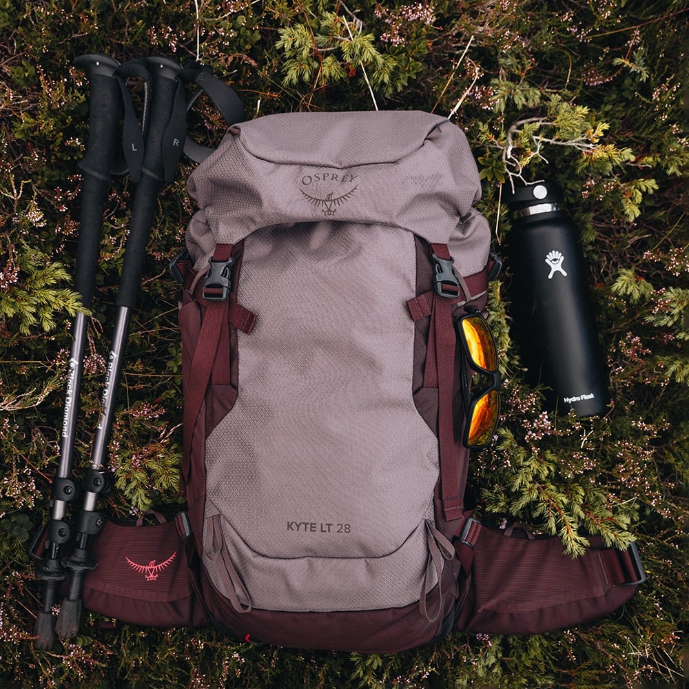 Kyte™ LT 28 Backpack immagine della scheda dettagli.