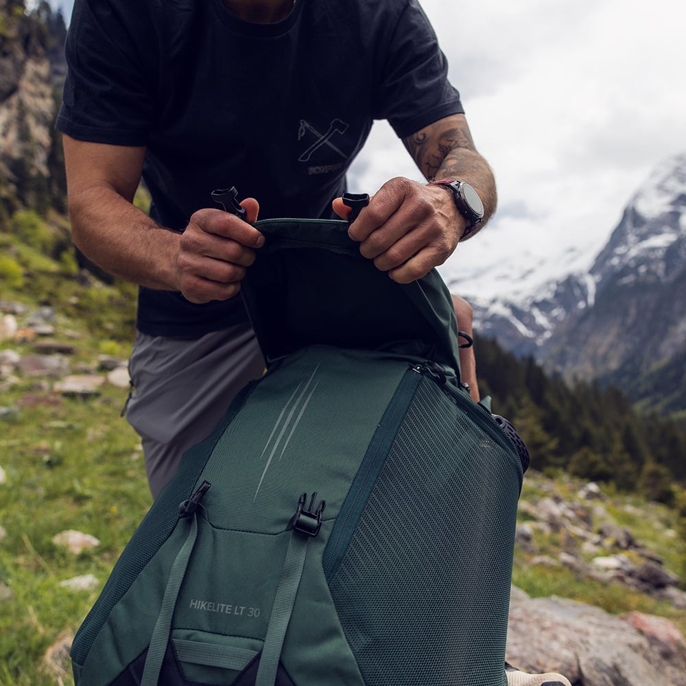 Hikelite™ LT 30 Backpack imagen uno de la pestaña de especificaciones