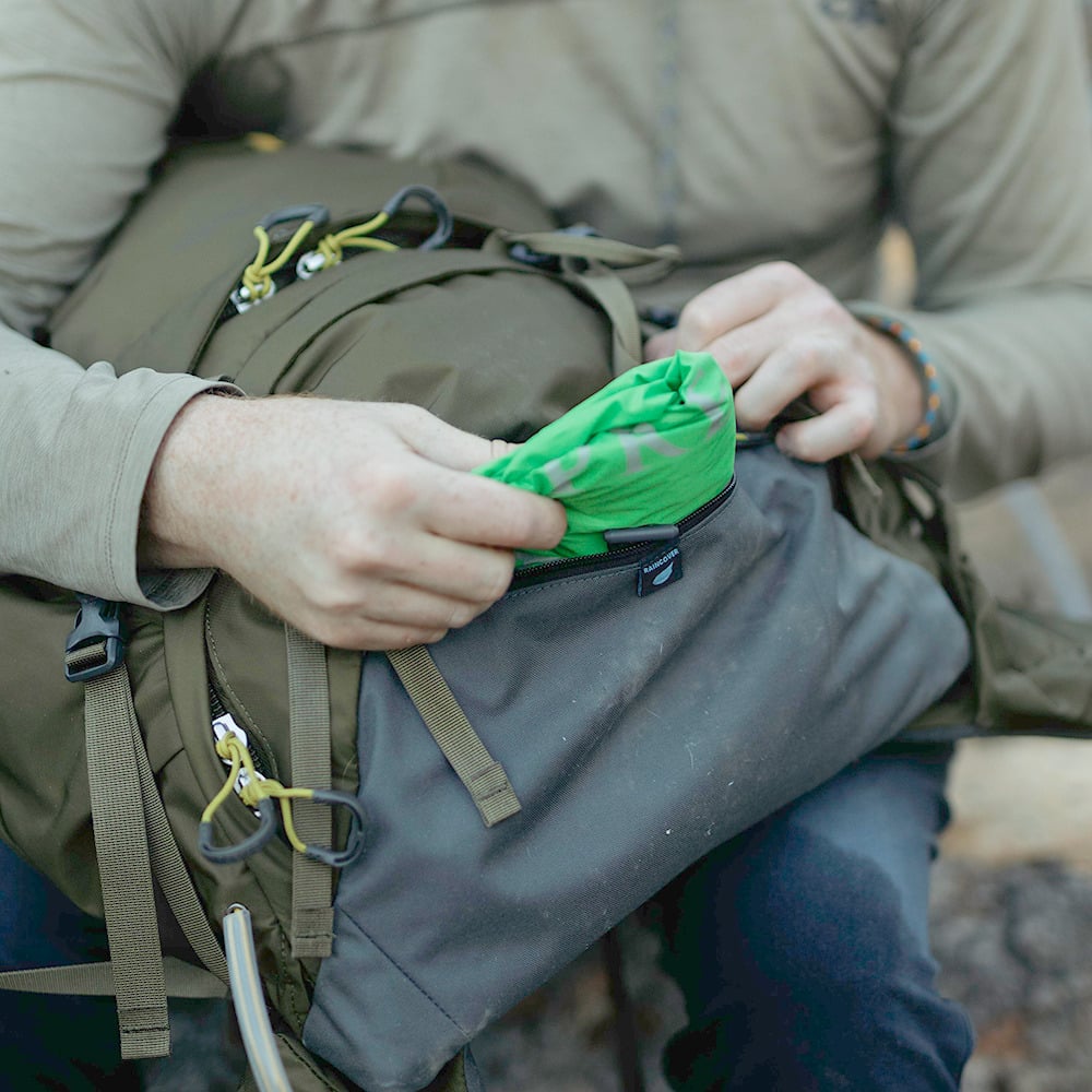 Kestrel™ 58 Backpack spécifications onglet image un