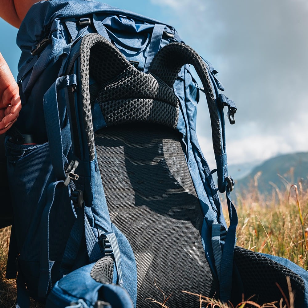 Kyte™ LT 65 Backpack details tab image.