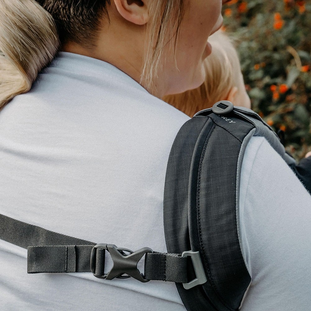 Poco™ LT Extended Fit Soft Child Carrier Registerkarte „Spezifikationen“, Bild eins
