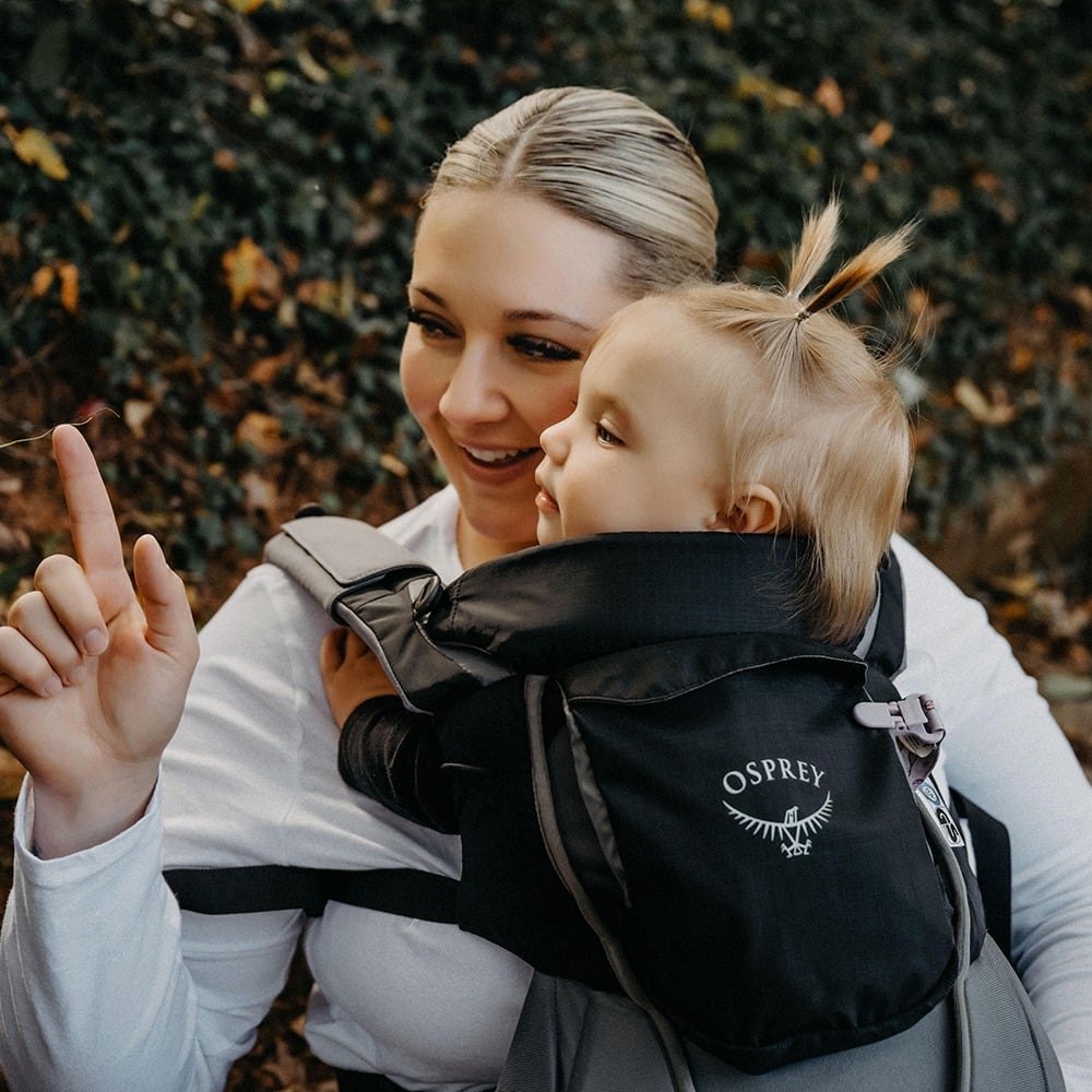 Poco™ LT Extended Fit Soft Child Carrier Bild der Registerkarte „Details“.
