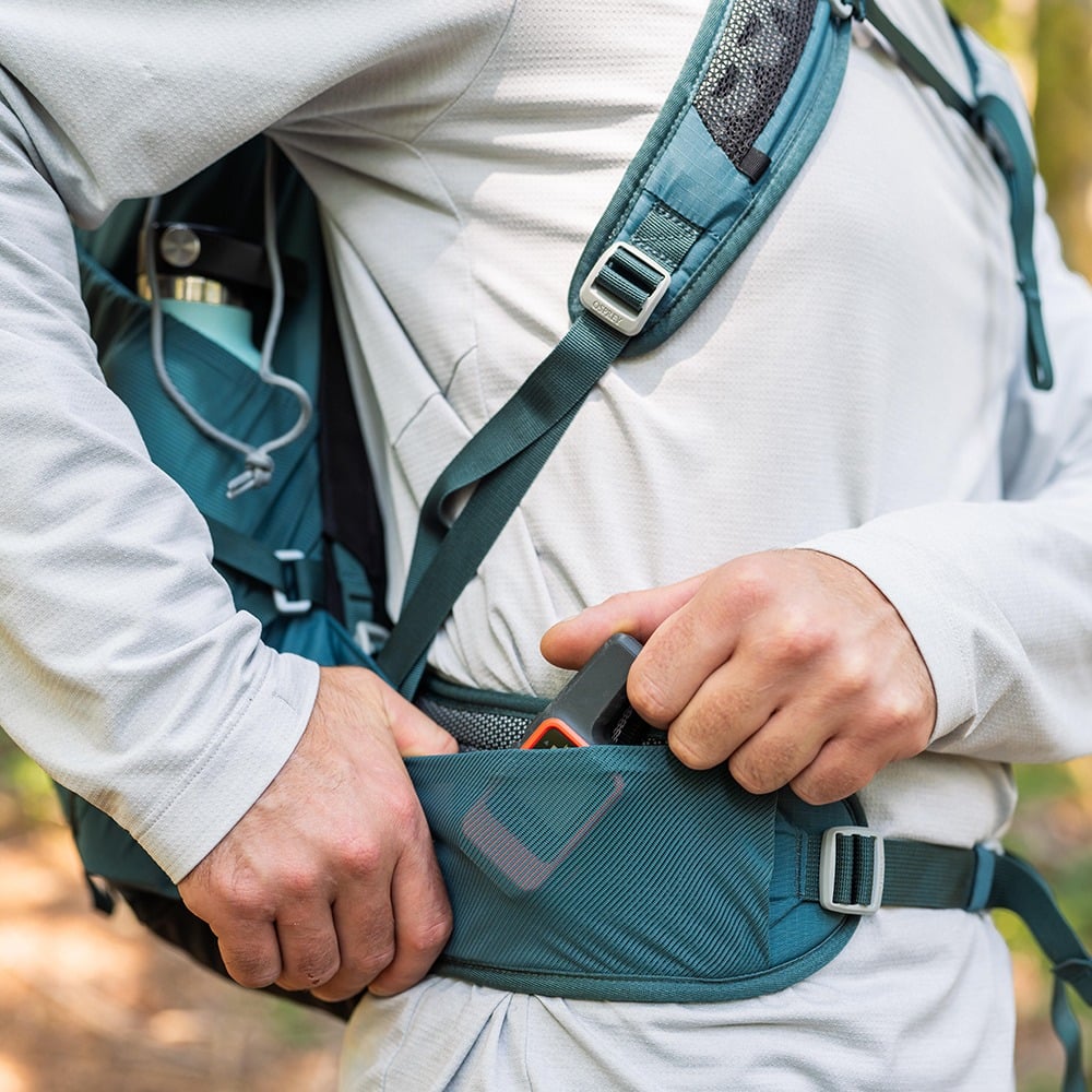 Osprey Sportlite™ 20 Backpack specifikationer flik bild en