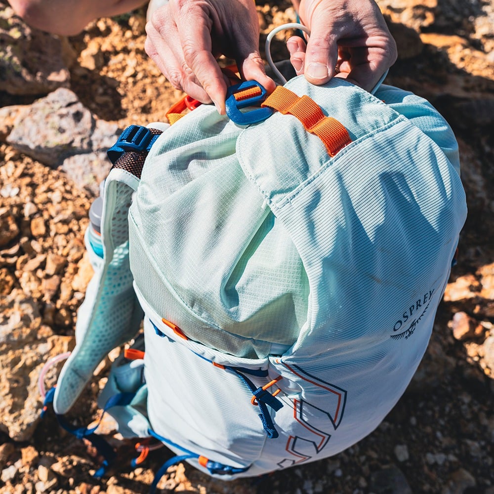 Talon™ Velocity 20 Backpack scheda specifiche immagine uno