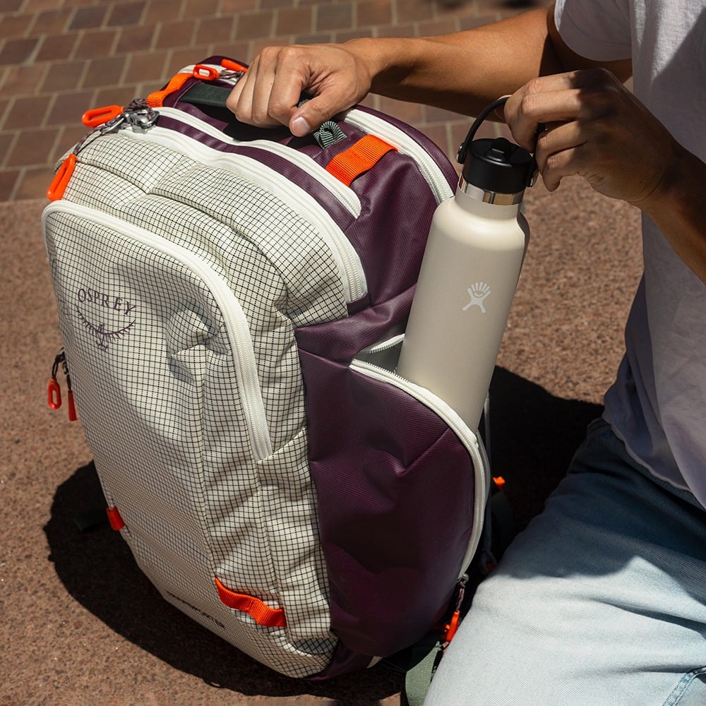 Transporter™ 36 Travel Backpack scheda specifiche immagine uno