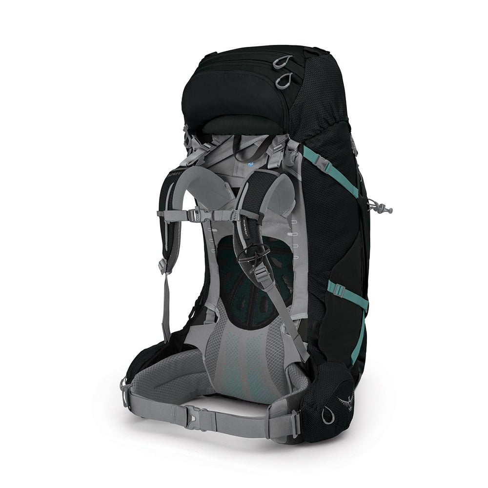 Ariel Plus 70 Backpack details tab image.