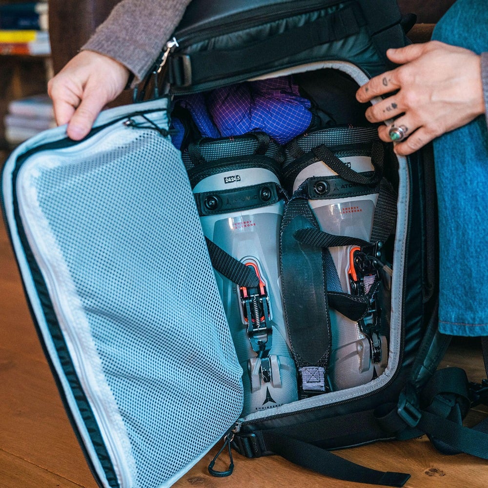 Mountain Bound Boot Pack Plus image de l'onglet détails.