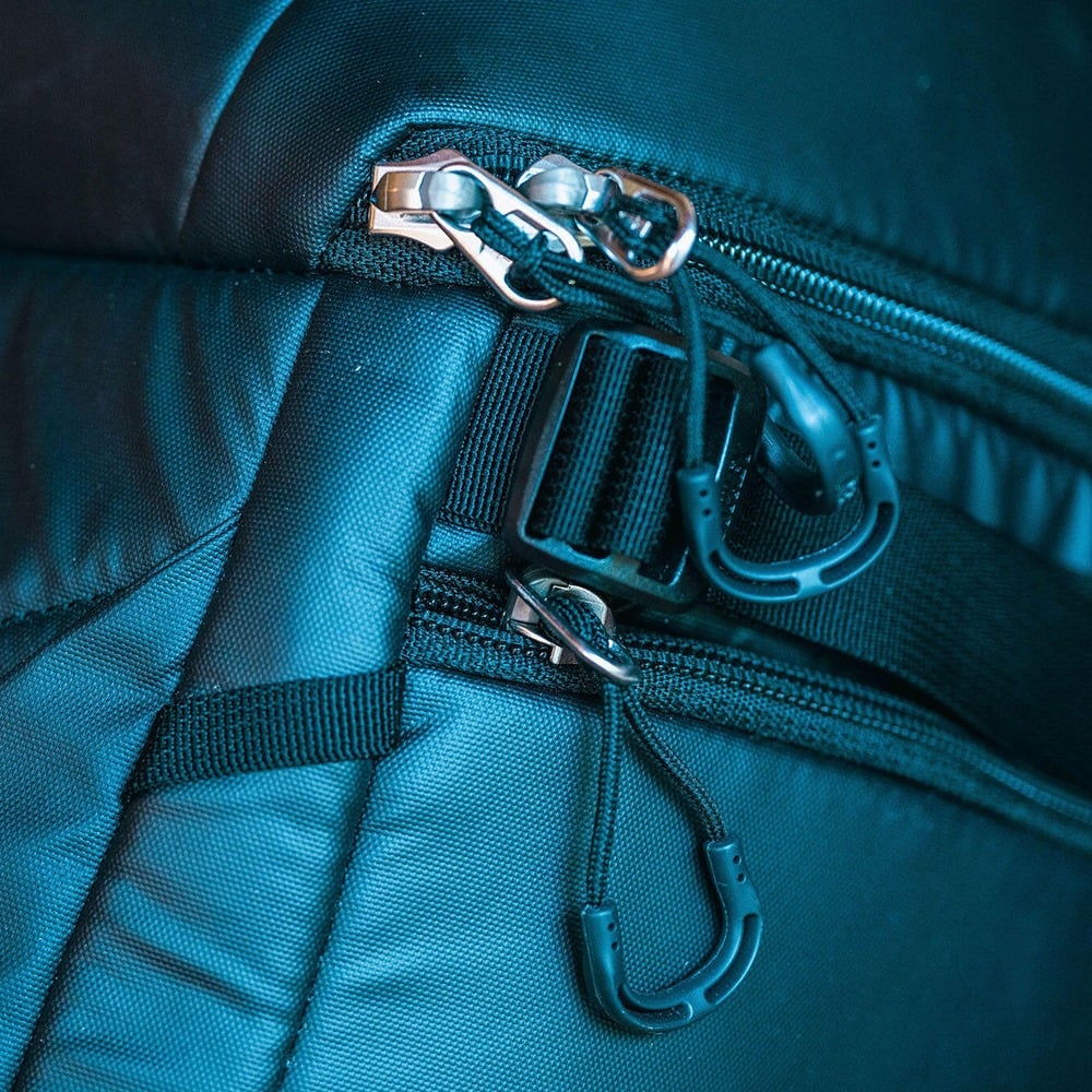 Mountain Bound Boot Pack Plus spécifications onglet image deux