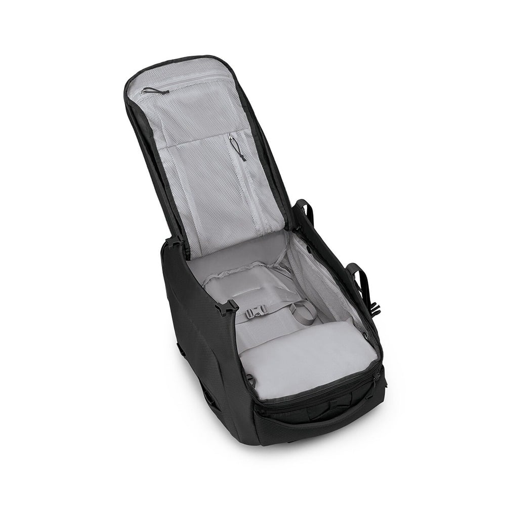 Sojourn™ Shuttle Wheeled Duffel 22"/45L Bild der Registerkarte „Details“.
