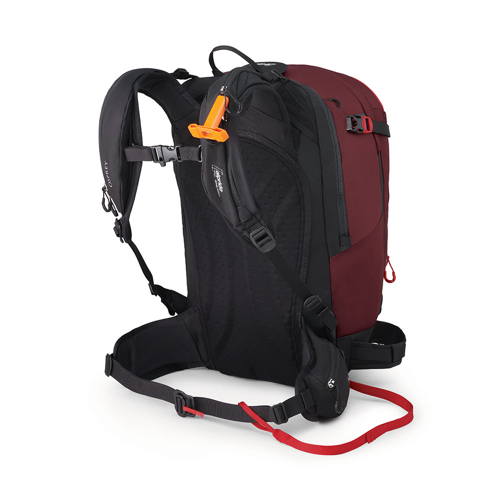 Sopris Pro 30 details tab image.