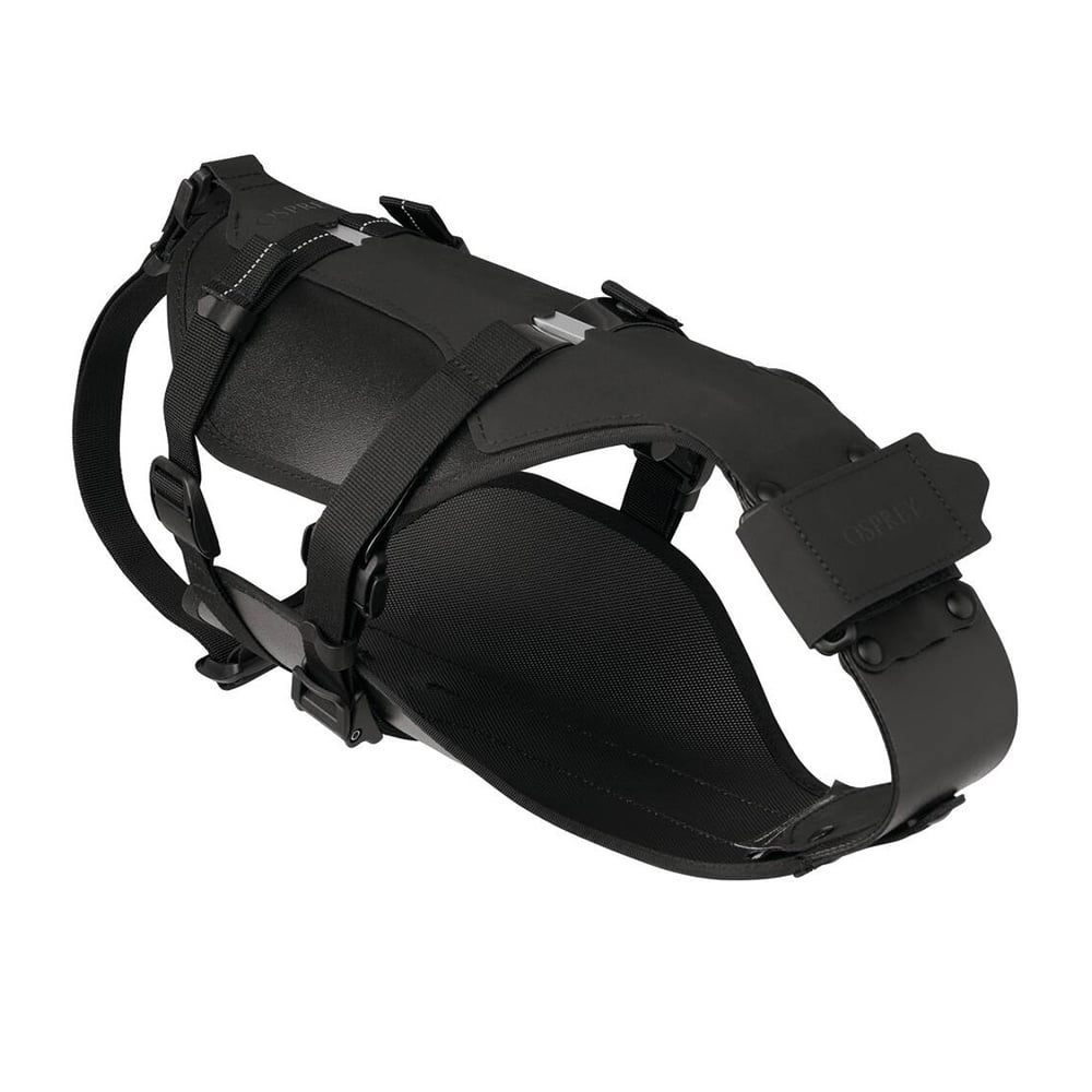 Escapist™ Saddle Bag Bild der Registerkarte „Details“.