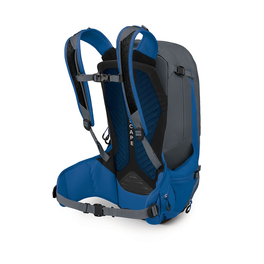 Escapist™ 25 Backpack detaljer flik bild.