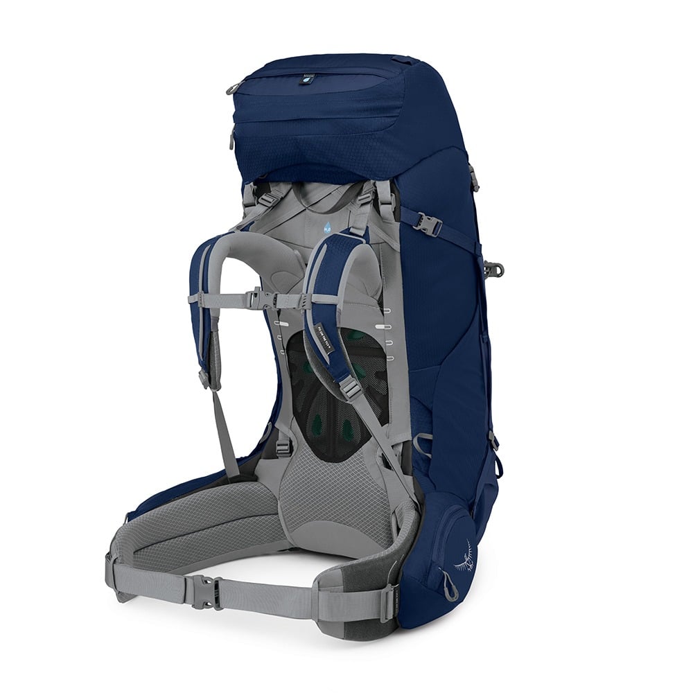 Ariel 65 Extended Fit detaljfanebilde.