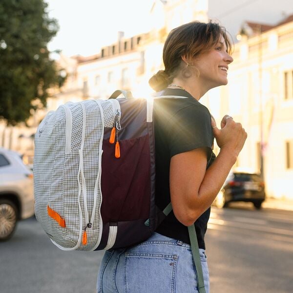 Transporter™ 26+6 Expandable Travel Backpack