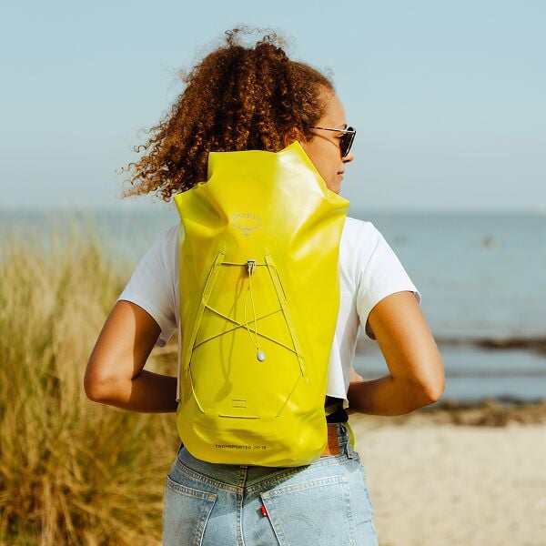 Transporter® Waterproof 18 - Lemongrass Yellow (One Size)