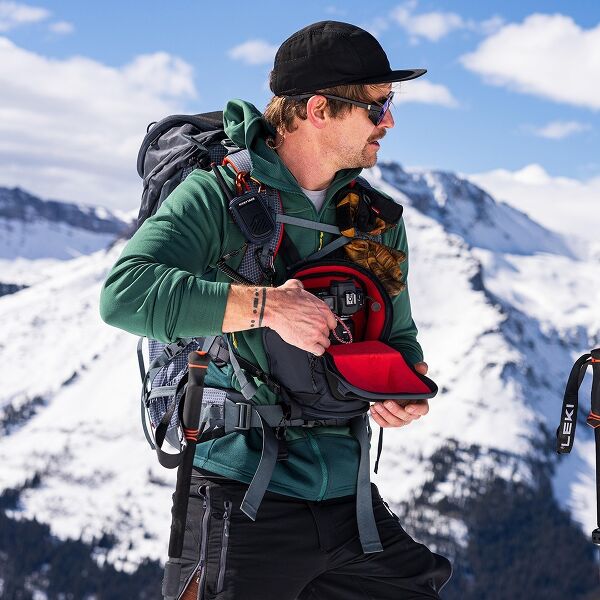 Camera Chest Rig