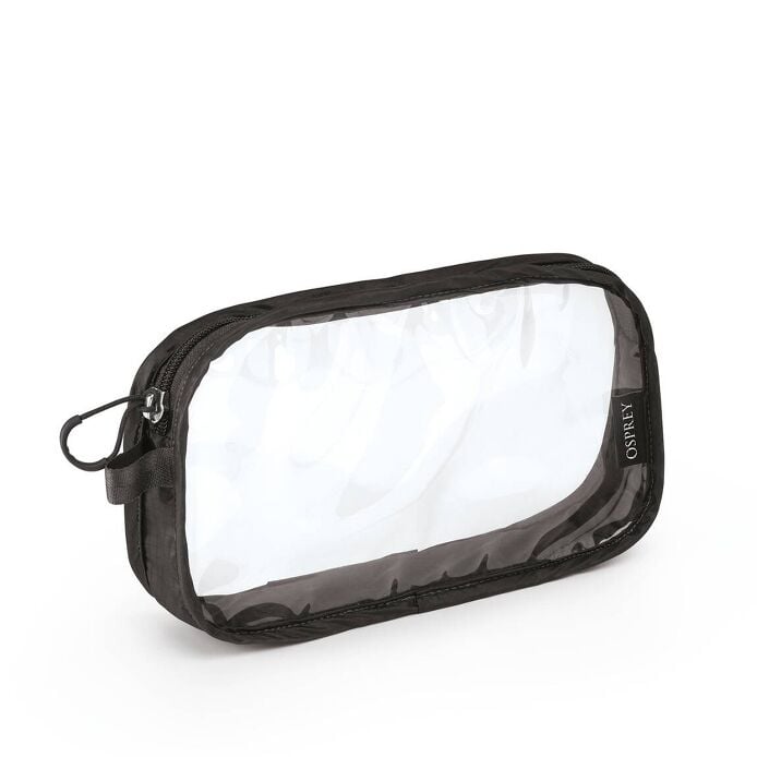 Ultralight Liquids Pouch - Black (One Size)