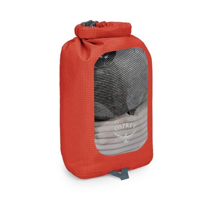 Ultralight 6 Dry Sack w/Window