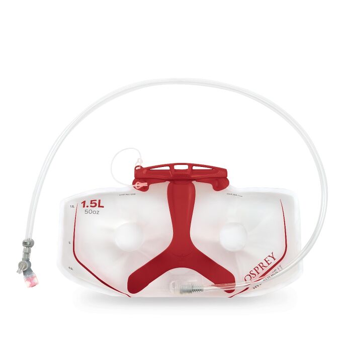 Hydraulics™ 1.5 L Lumbar Reservoir