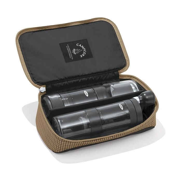 OXO® Campcore Coffee Brewing Set with Carry Case