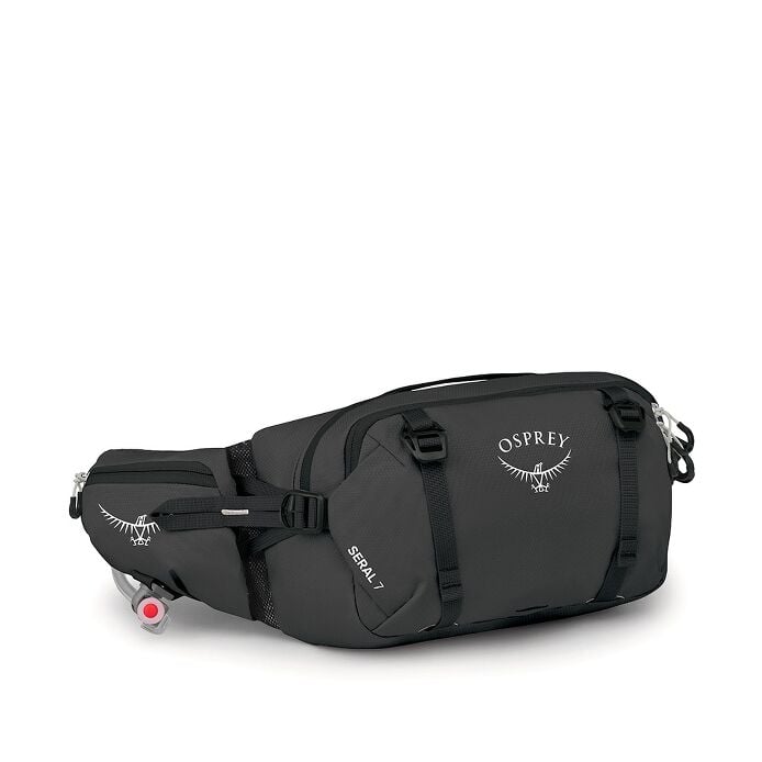 Seral 7 Bike Hydration Lumbar Pack