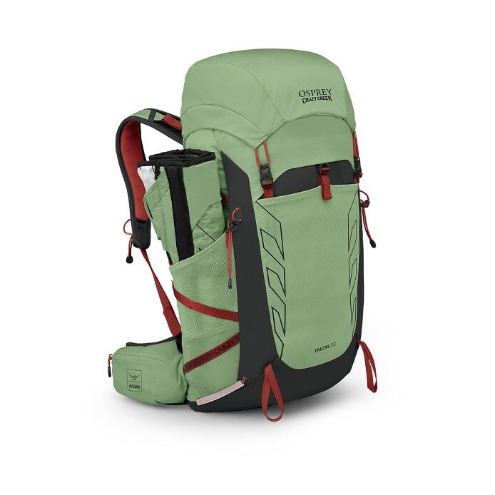 Crazy Creek Hex 2.0™ x Talon™ 33