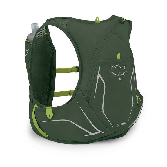 Duro 6 - Seaweed Green/Limon (S)
