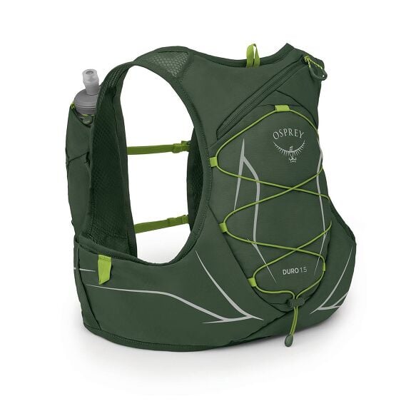 Duro 1.5 - Seaweed Green/Limon (S)