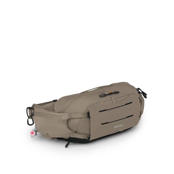 Raptor 4 - Pediment Grey (One Size)