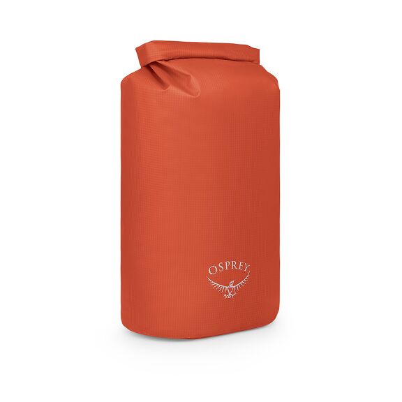 Wildwater Dry Bag 25 - Mars Orange (One Size)