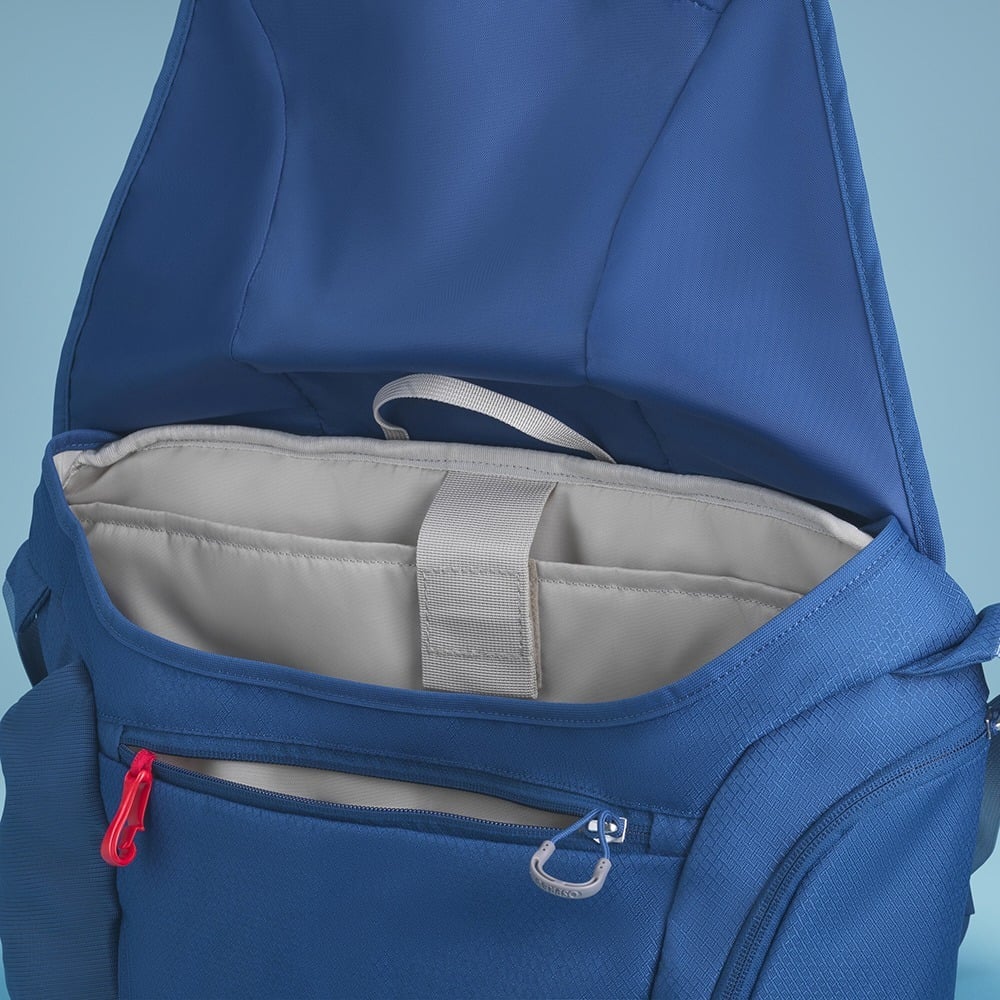 Daylite™ 12 Messenger imagen uno de la pestaña de especificaciones