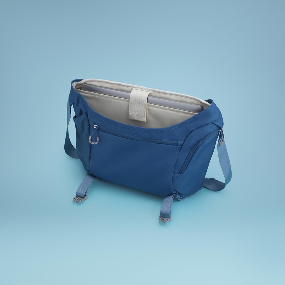 Daylite™ 12 Messenger imagen de la pestaña de detalles.