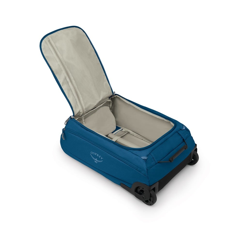 Daylite™ 40 Wheeled Duffel details tab image.