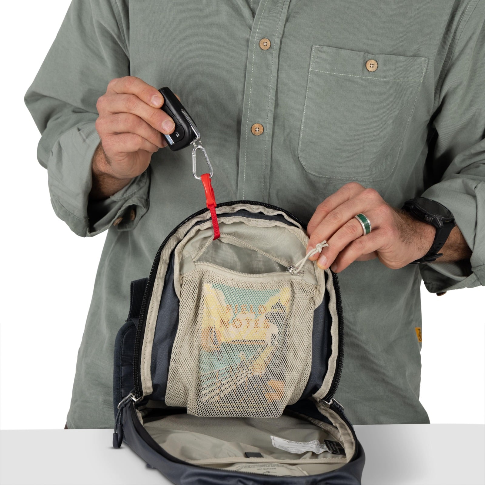 Daylite™ Sling LTD image de l'onglet détails.