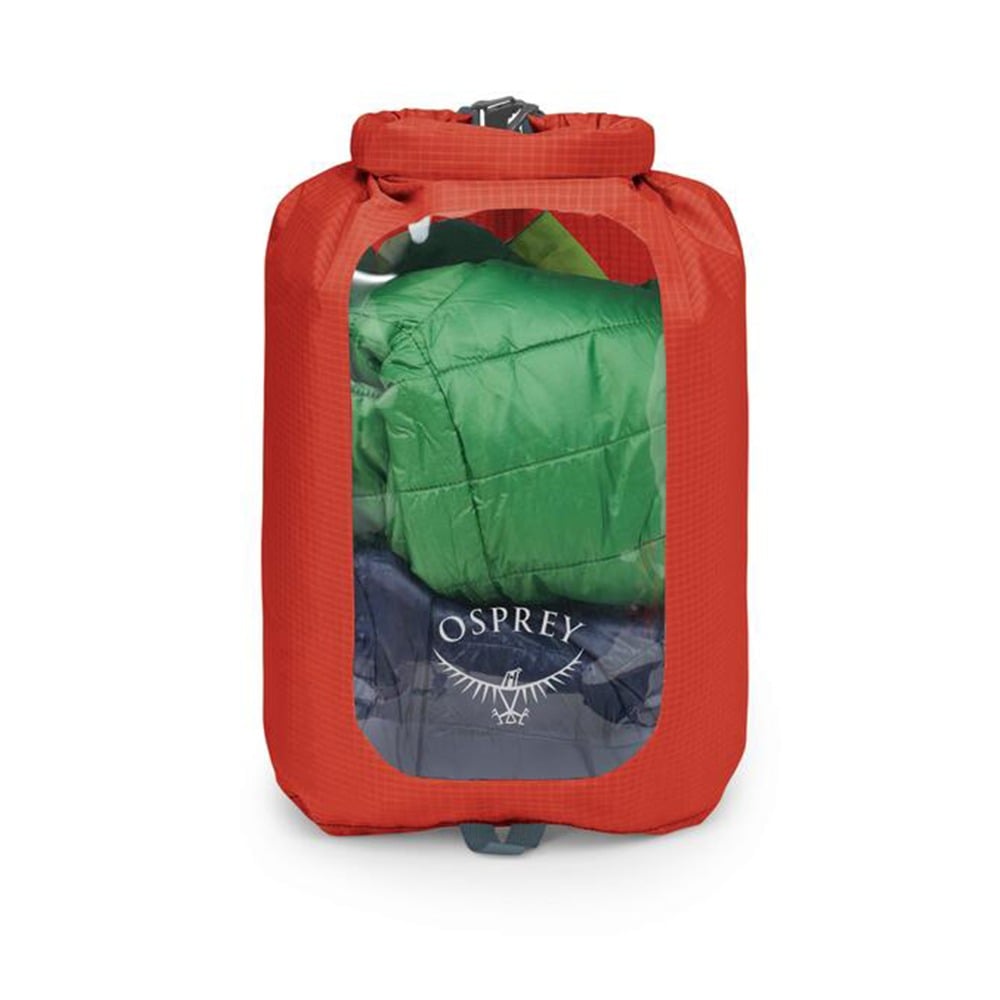 Ultralight 12 Dry Sack w/Window imagen de la pestaña de detalles.