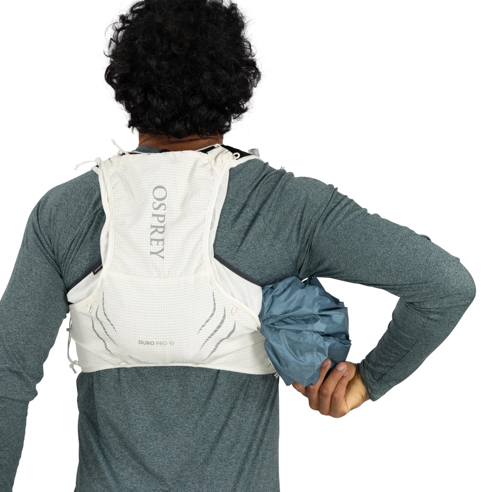 Duro™ Pro 10 Running Vest details tab image.