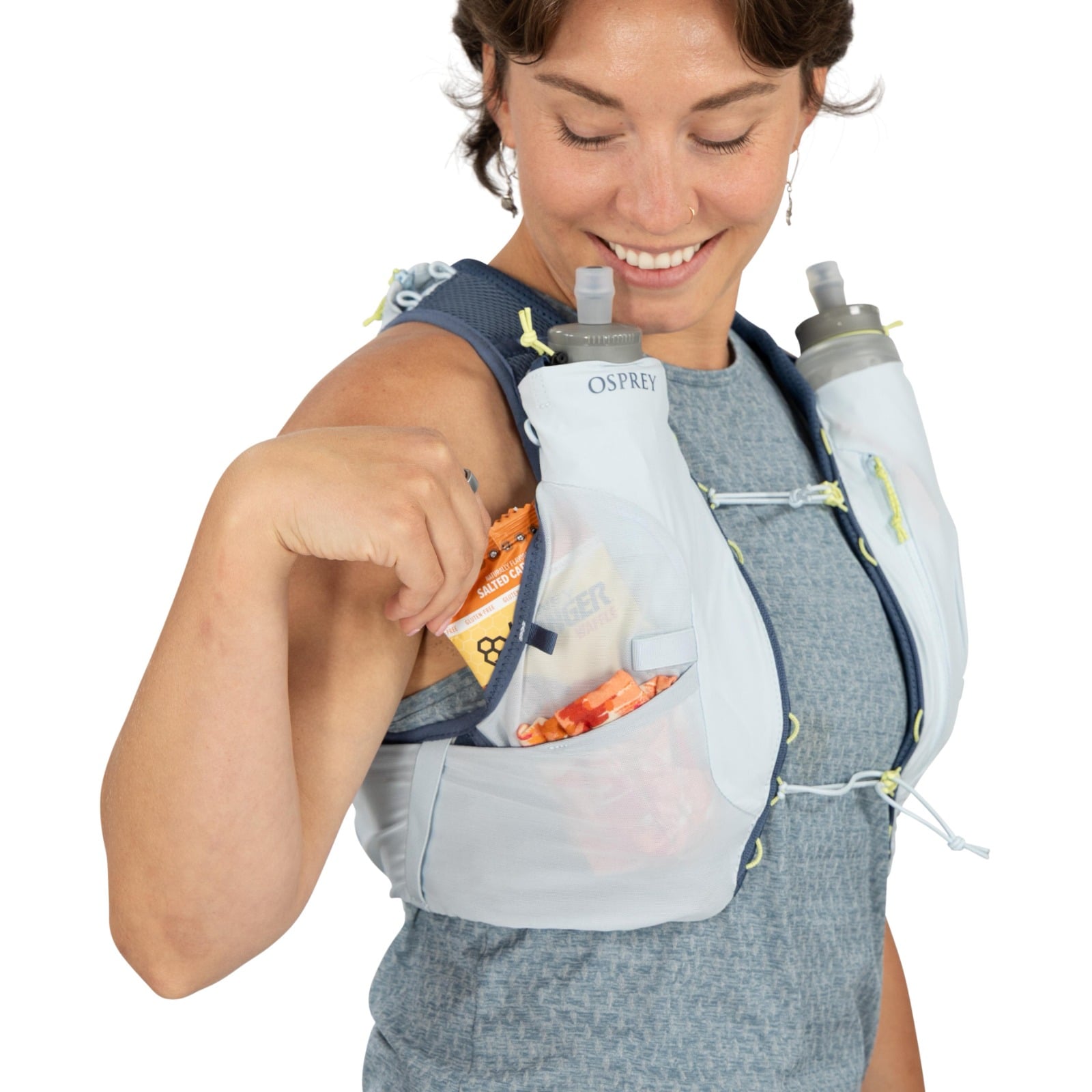 Dyna 1.5 Running Vest specifikationer flik bild en