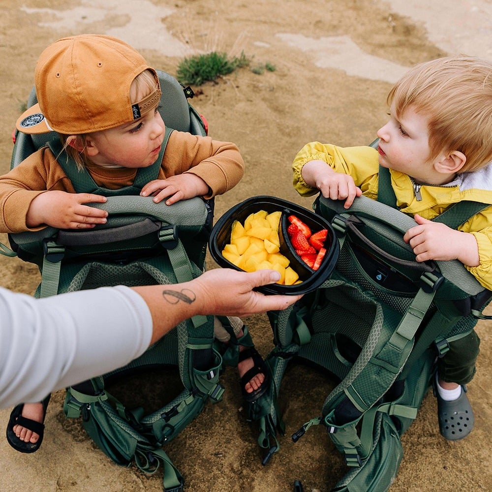 Poco™ Premium Child Carrier spécifications onglet image un