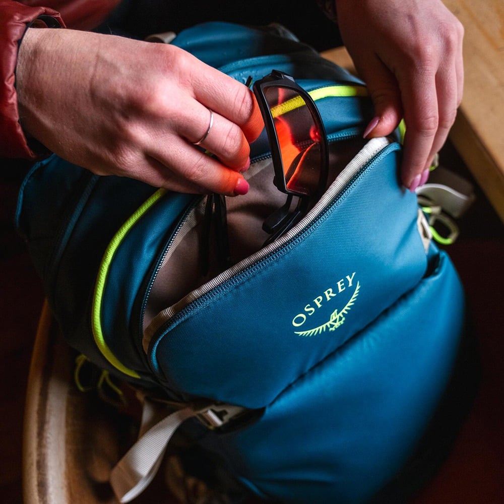 Glade 20 Backpack spesifikasjonsfane bilde én