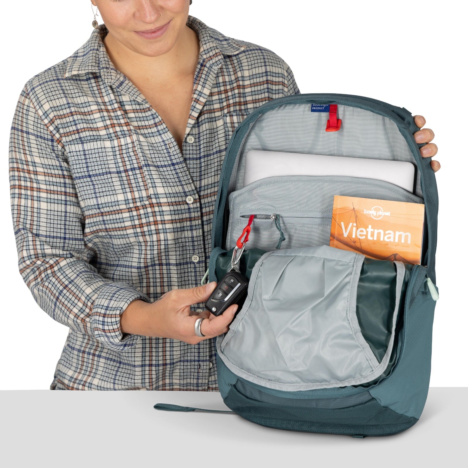 Farpoint™ Fairview™ Travel Daypack scheda specifiche immagine uno