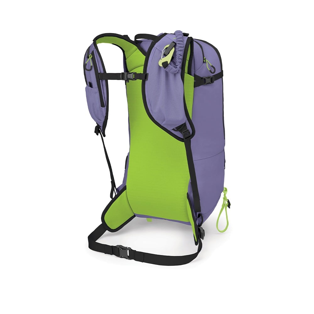 Firn 18 Backpack details tab image.