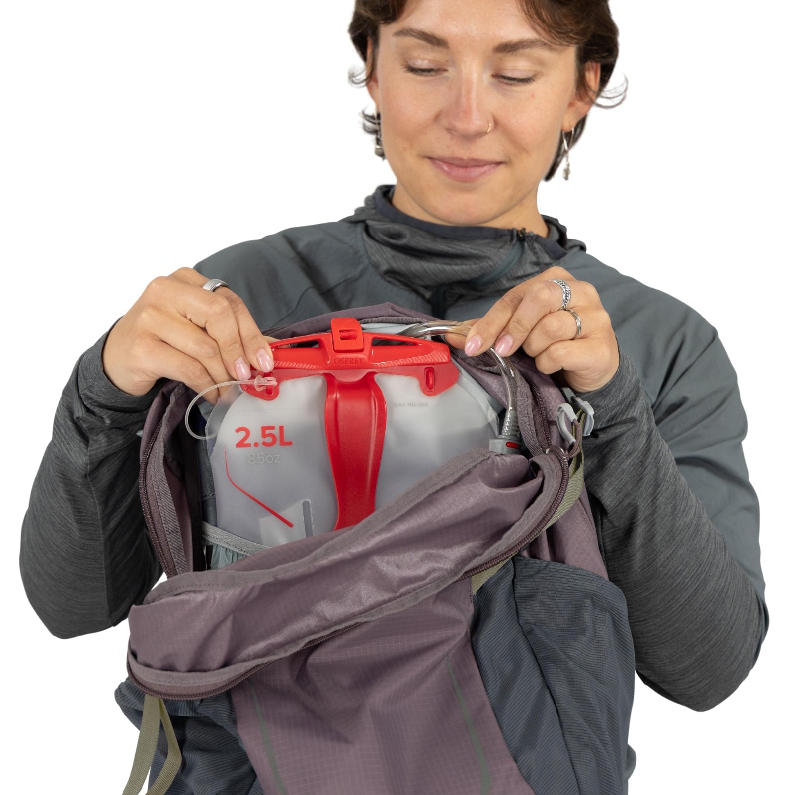 Hikelite™ 28 Backpack scheda specifiche immagine uno