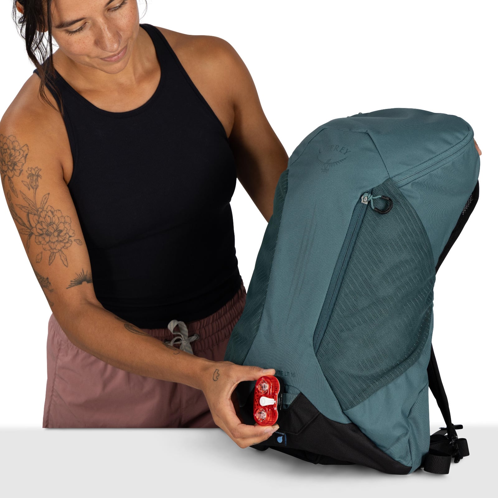 Hikelite™ LT 16 Backpack Registerkarte „Spezifikationen“, Bild eins