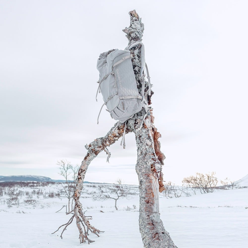 Osprey x Houdini Allt 20 specifications tab image one