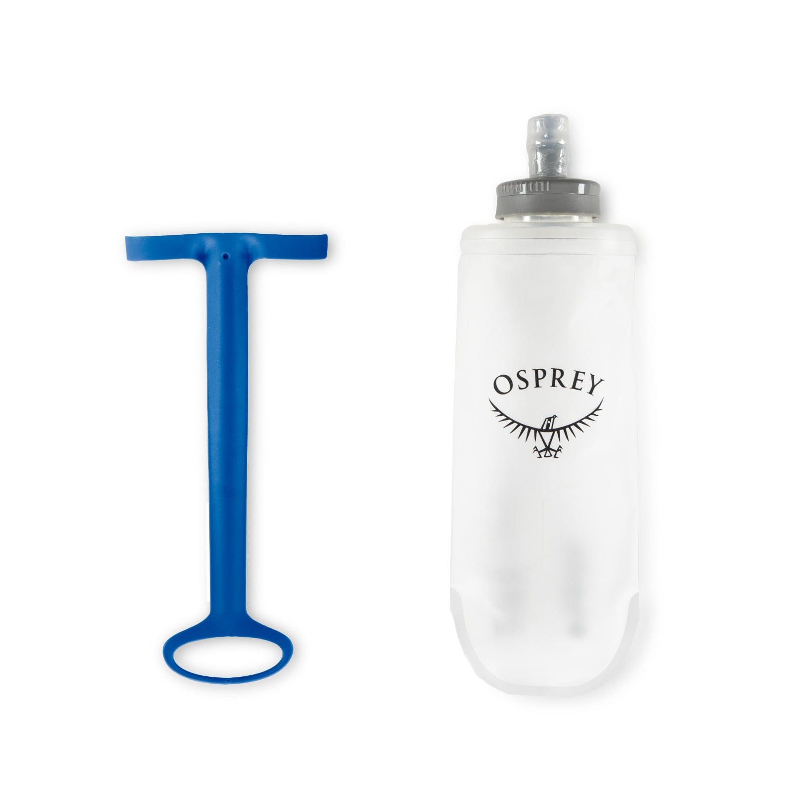 Hydraulics™ 500ml Soft Flask detaljer flik bild.