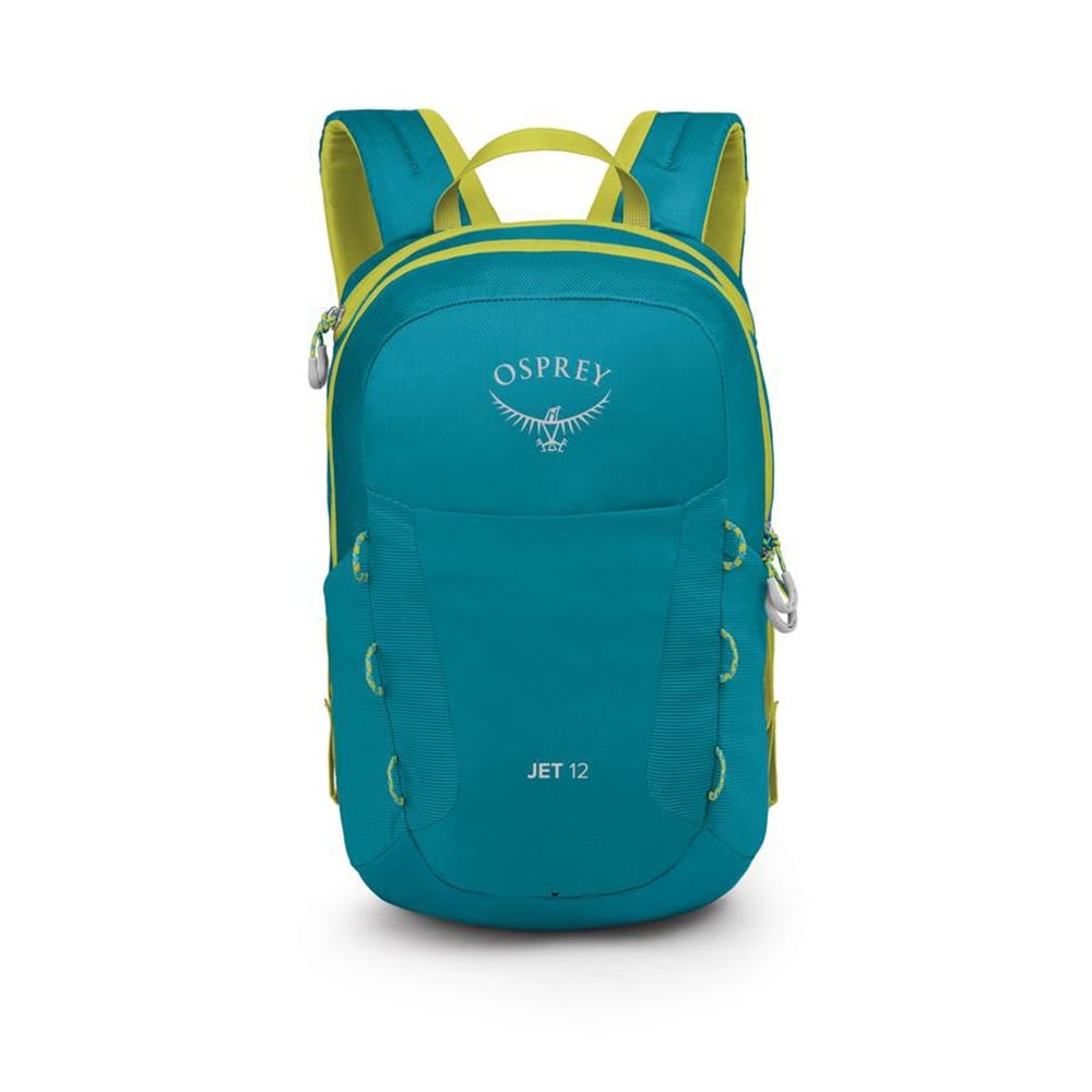 Jet 12 Backpack specifikationer flik bild en