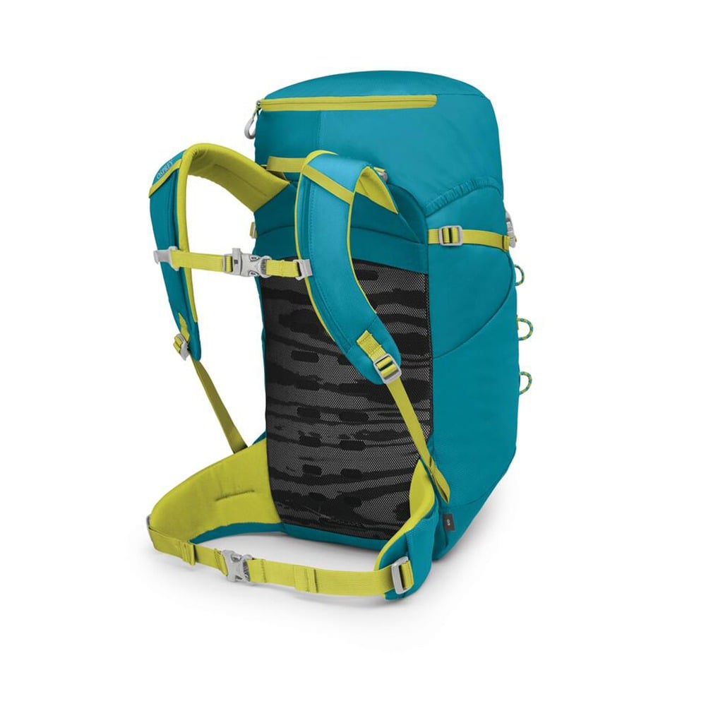 Jet 28 Backpack Bild der Registerkarte „Details“.