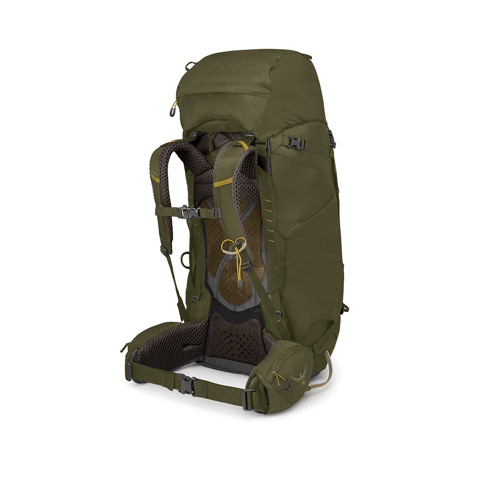 Kestrel™ 68 Backpack Bild der Registerkarte „Details“.